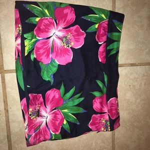 Hollister mini skirt